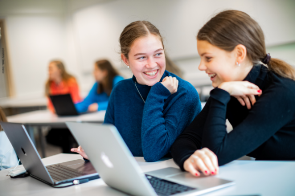 Lenke til artikkel: Velkommen til nytt skoleår!